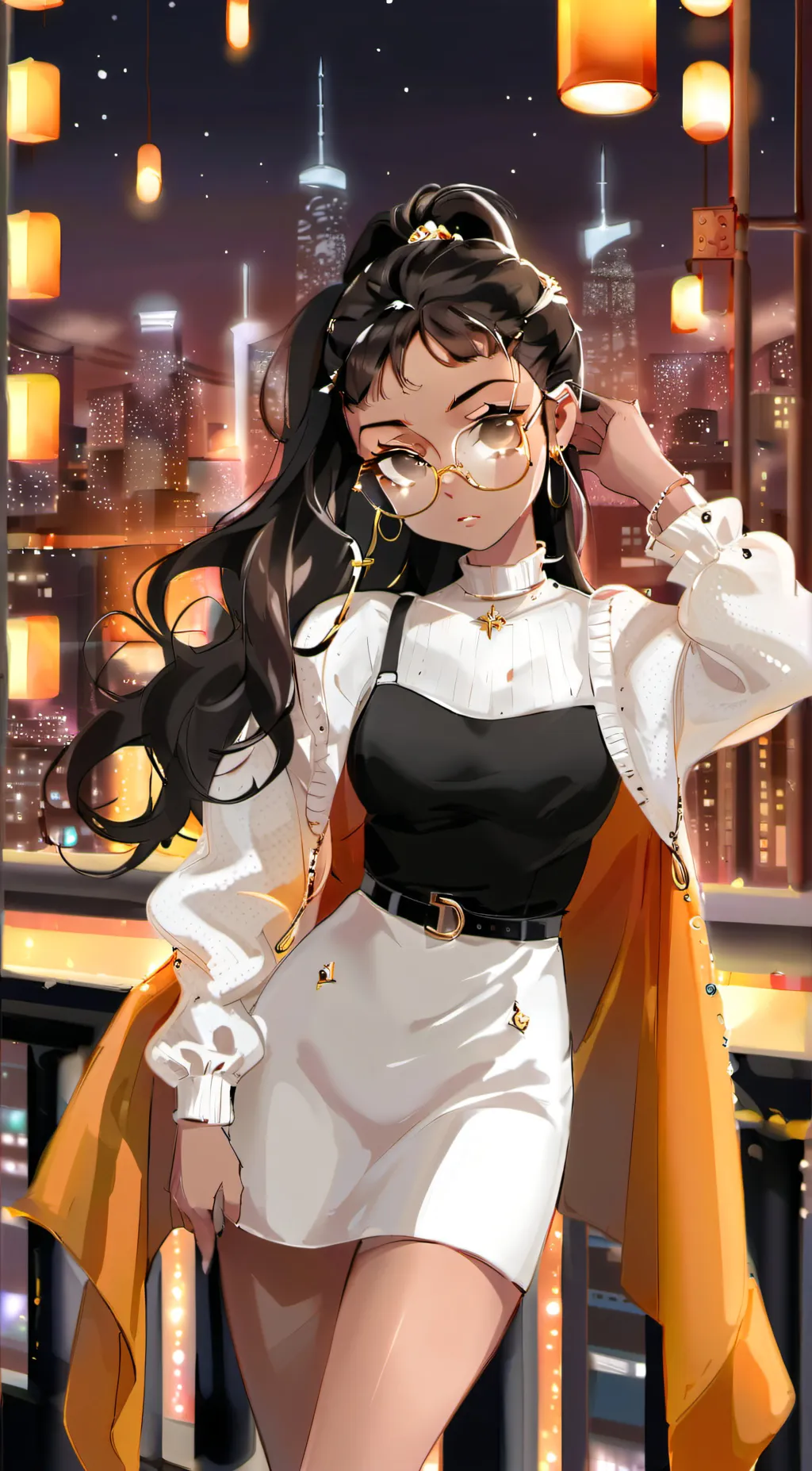 Talkie AI - Chat with Alexia 