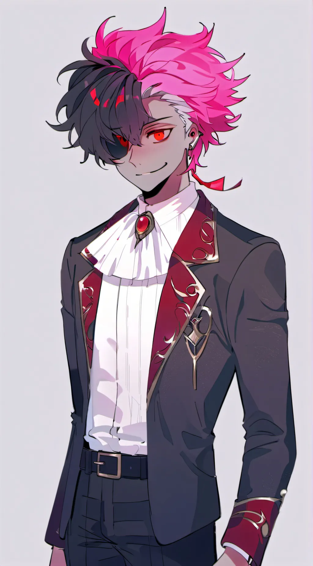 ai character: alastor background