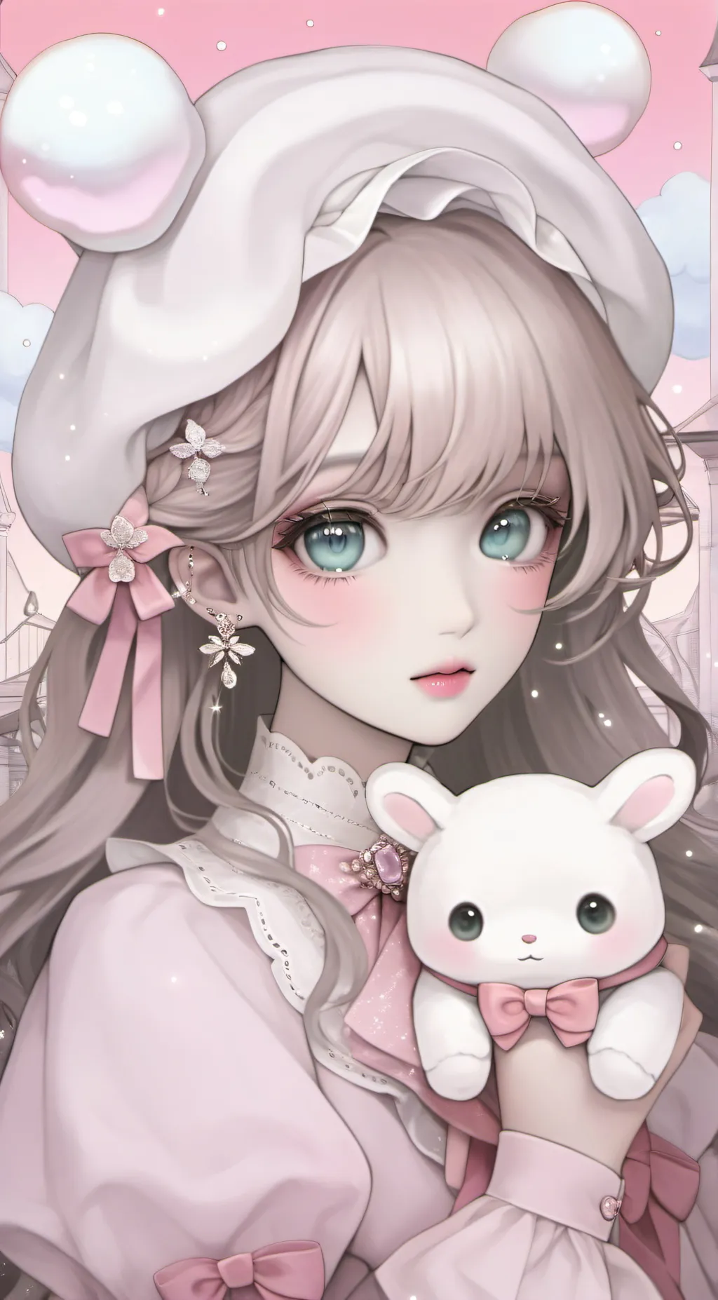 Talkie AI - Chat with sweet victoria ..