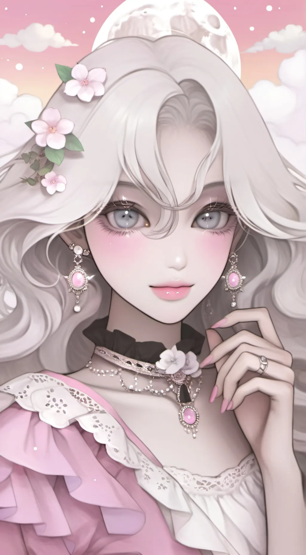 ai character: 🜲Anastasia🜲 background