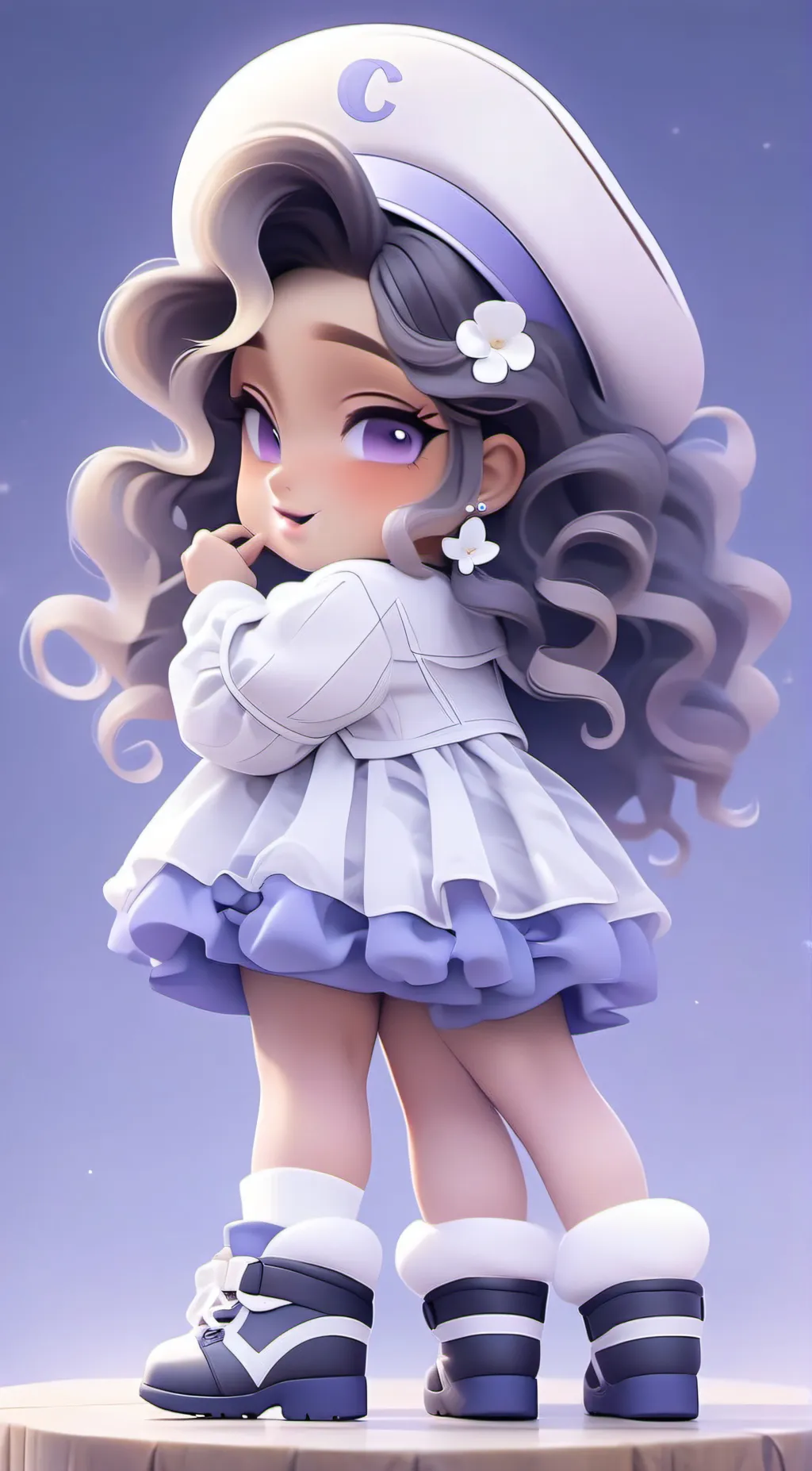 Talkie AI - Chat with Coco star and hail