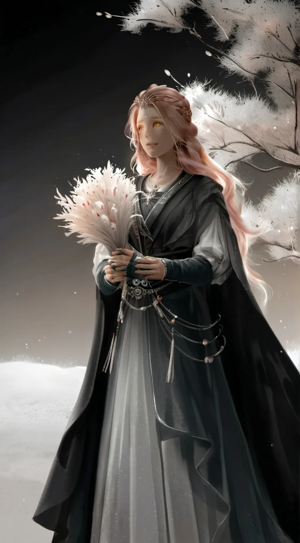 ai character: Livia background