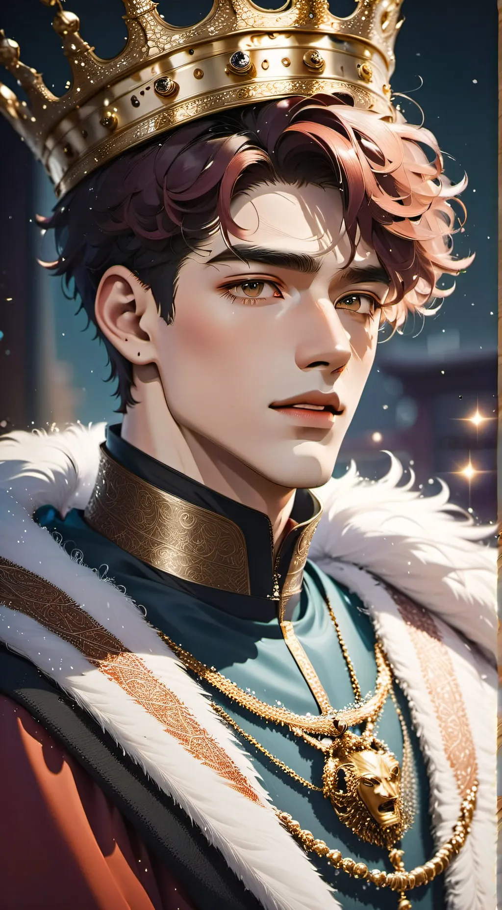 ai character: Emperor Hadrian  background