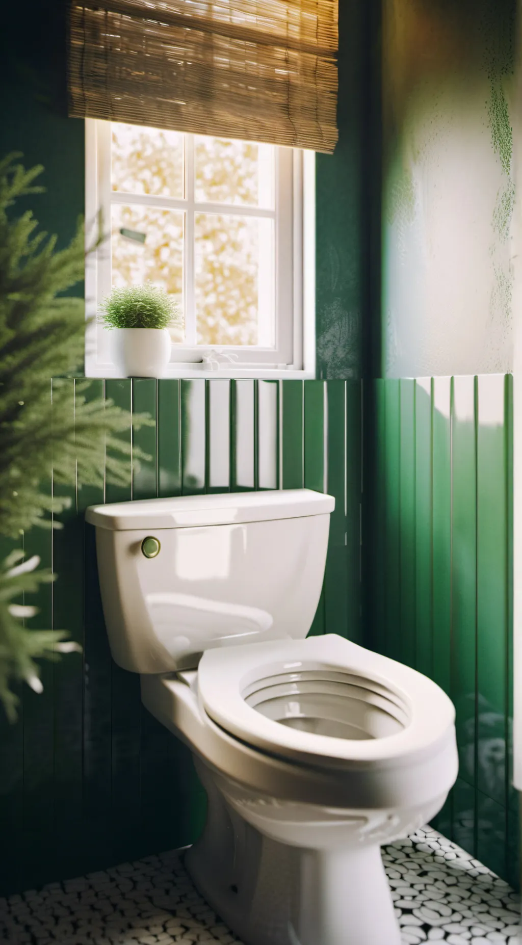 ai character:  skibidi toilet background