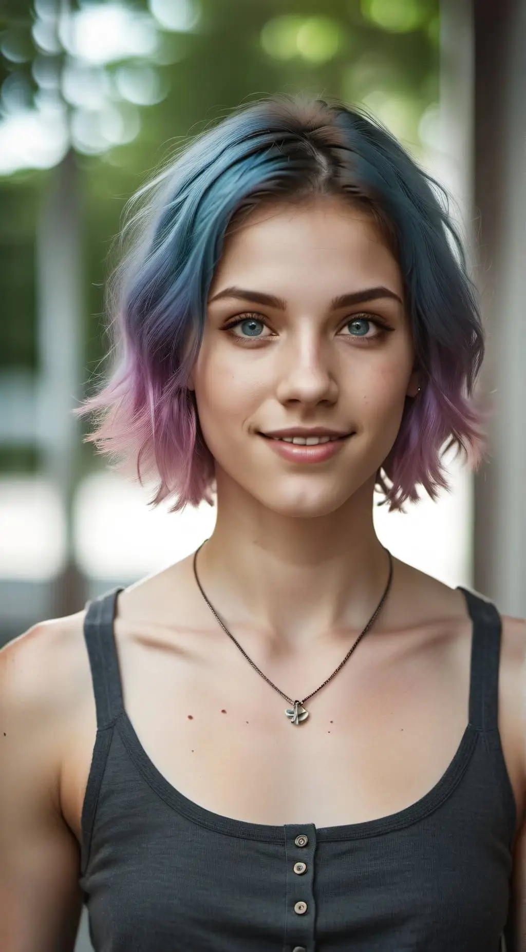 Talkie AI - Chat with Cari Byrne