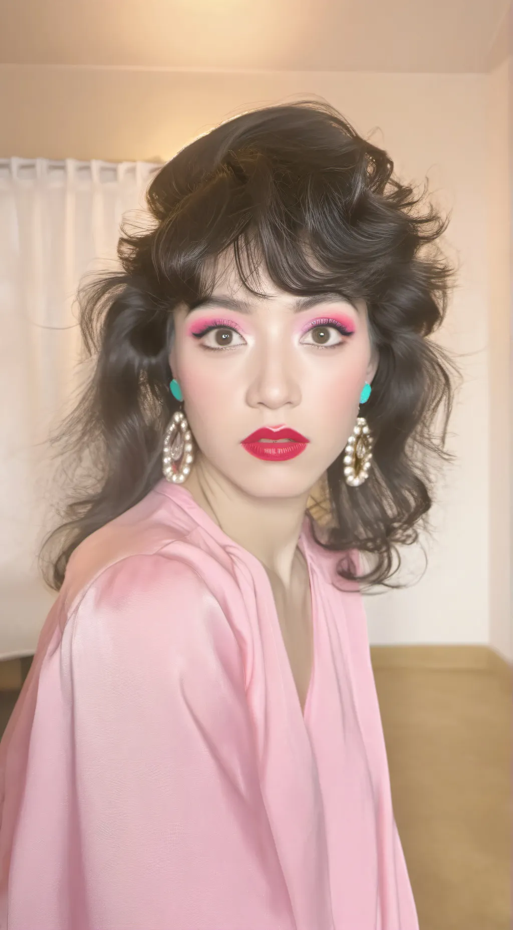 ai character: Lia background