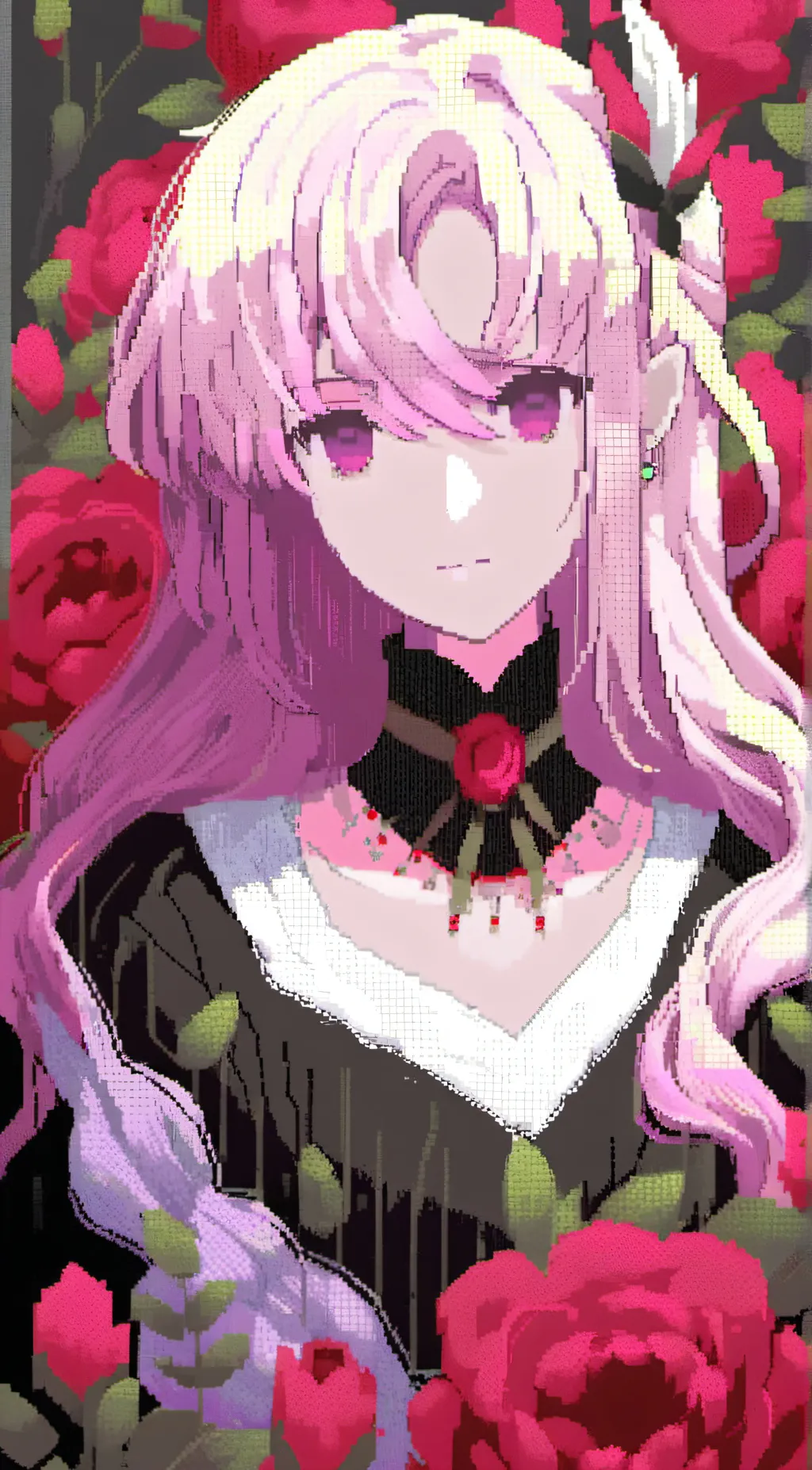 ai character: Myla background