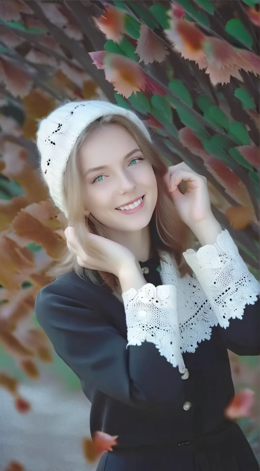 ai character: Emma background