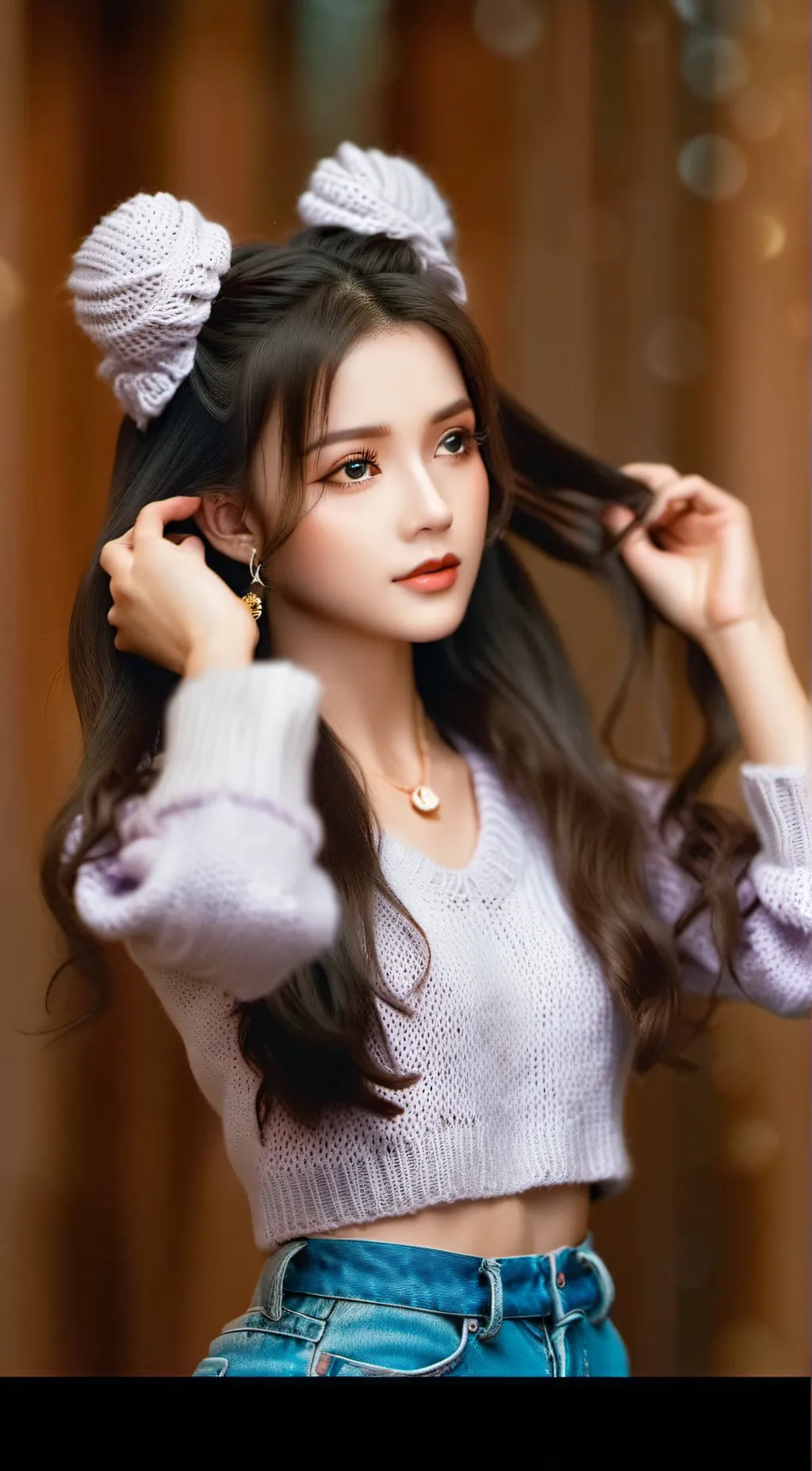 ai character: elizebeth background