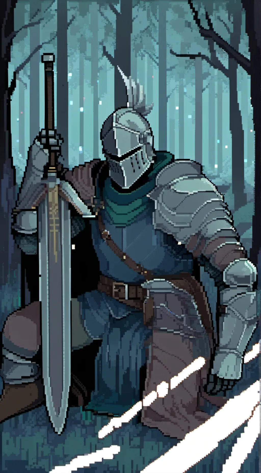 ai character: British Halloween background