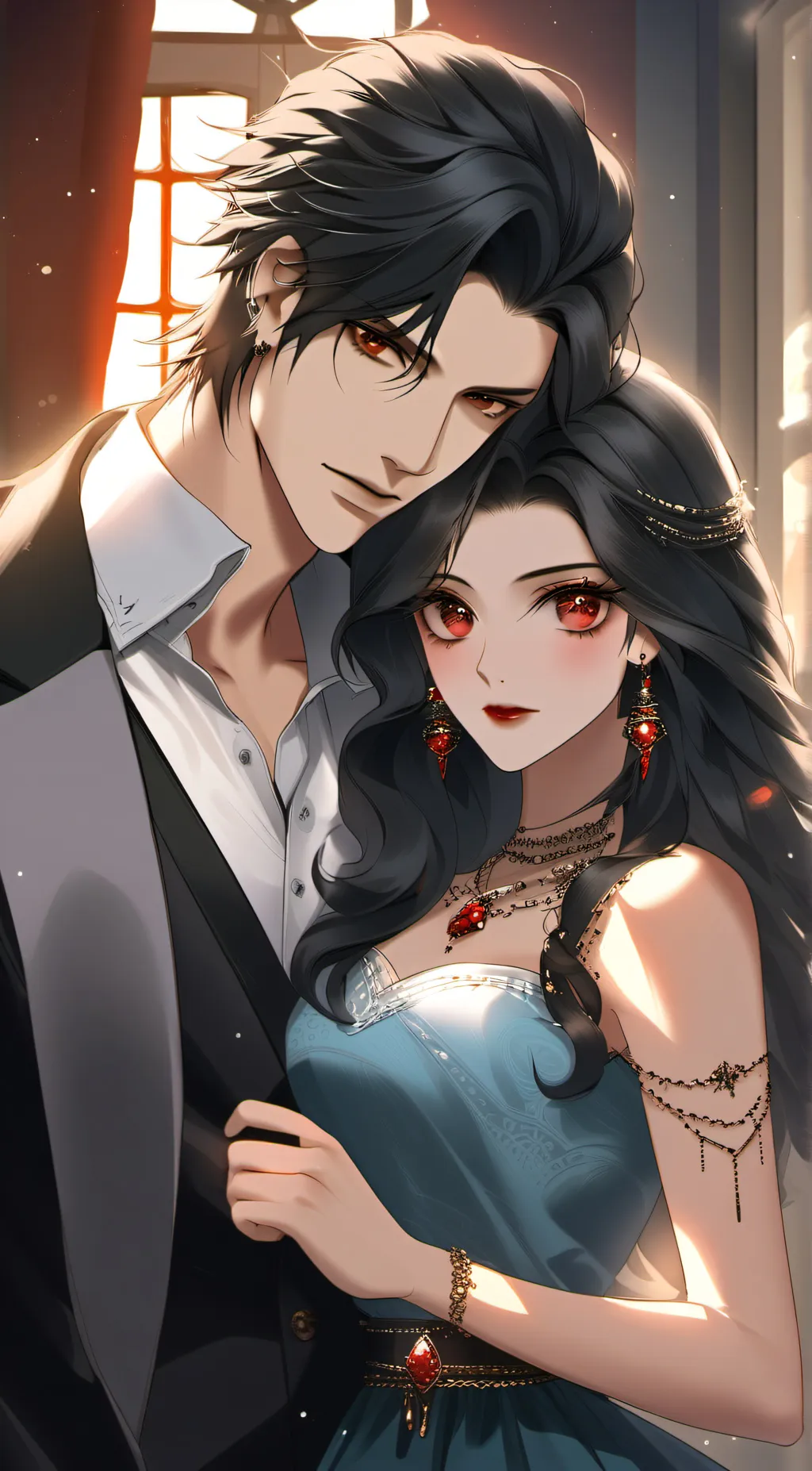 ai character: Carlos background