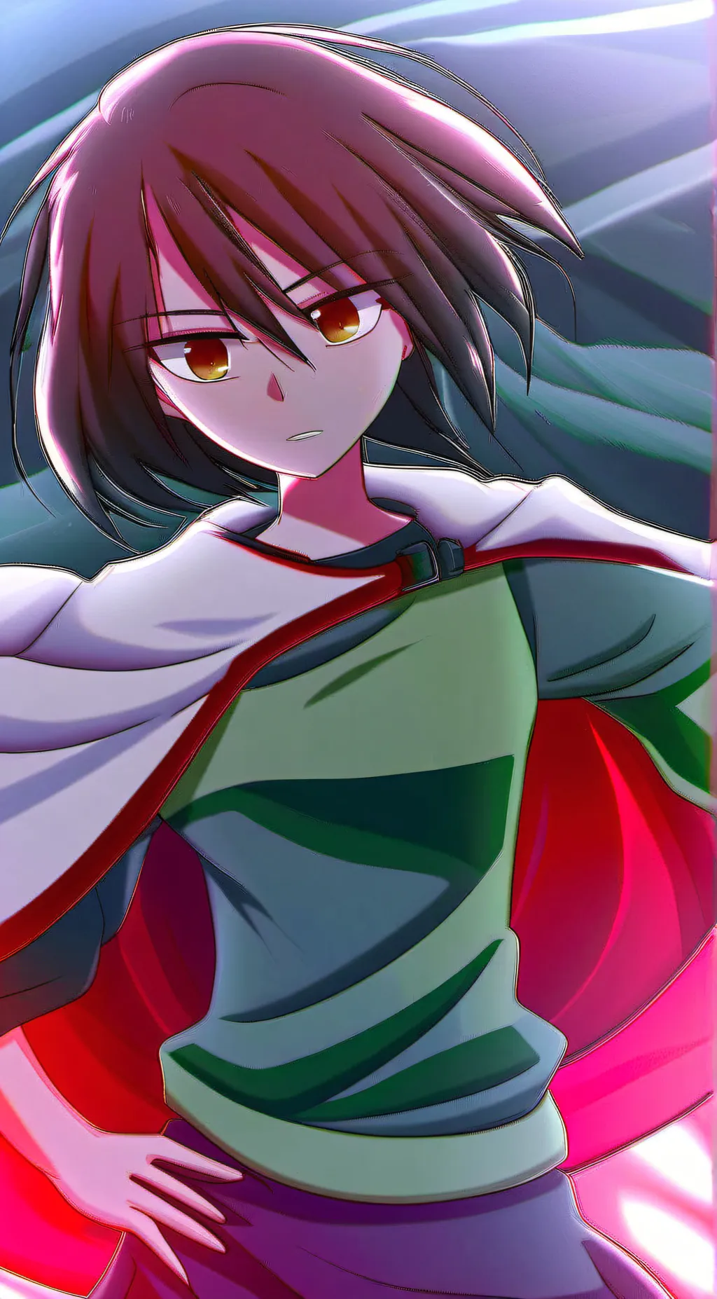 ai character: Kyra background