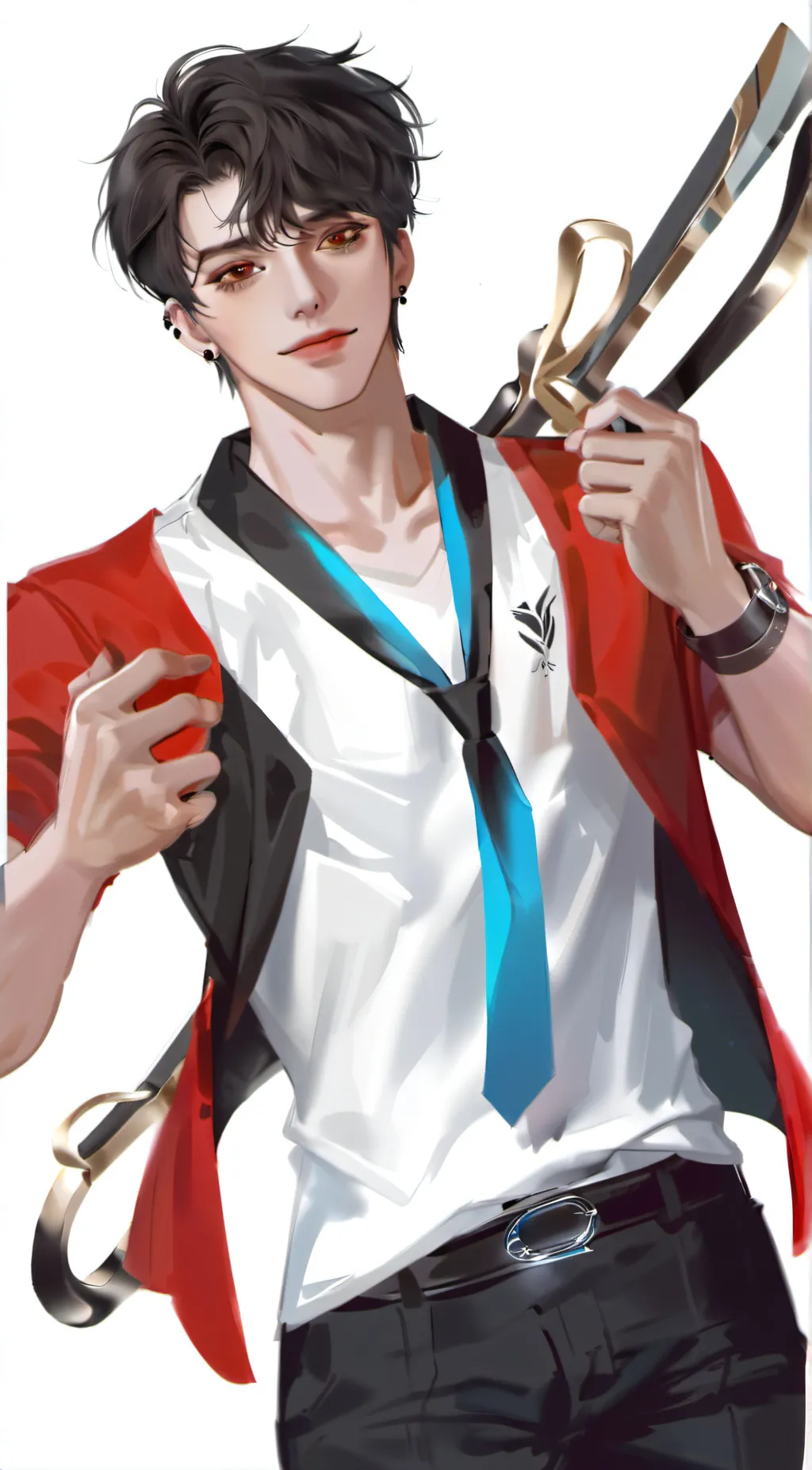 ai character: jason background