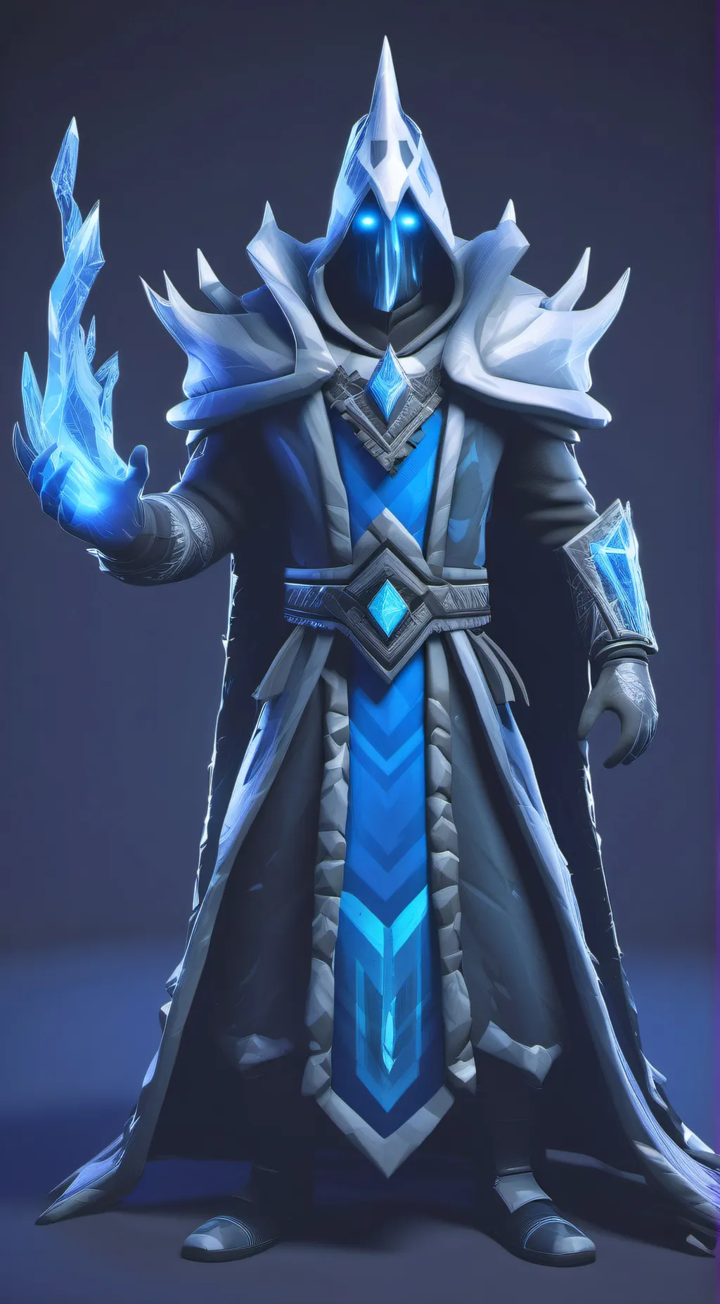 Talkie AI - Chat with Ice king