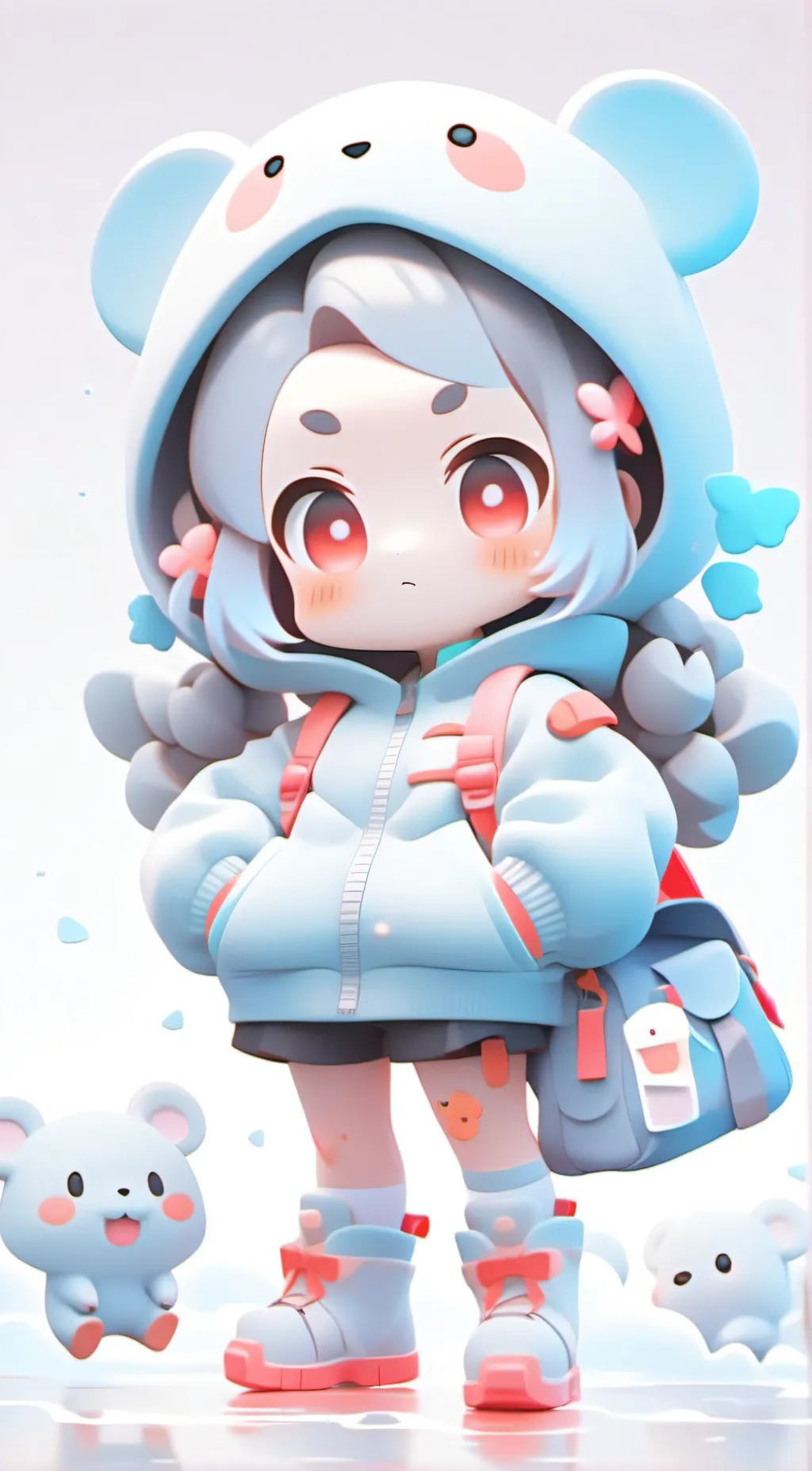 Talkie AI - Chat with Carla