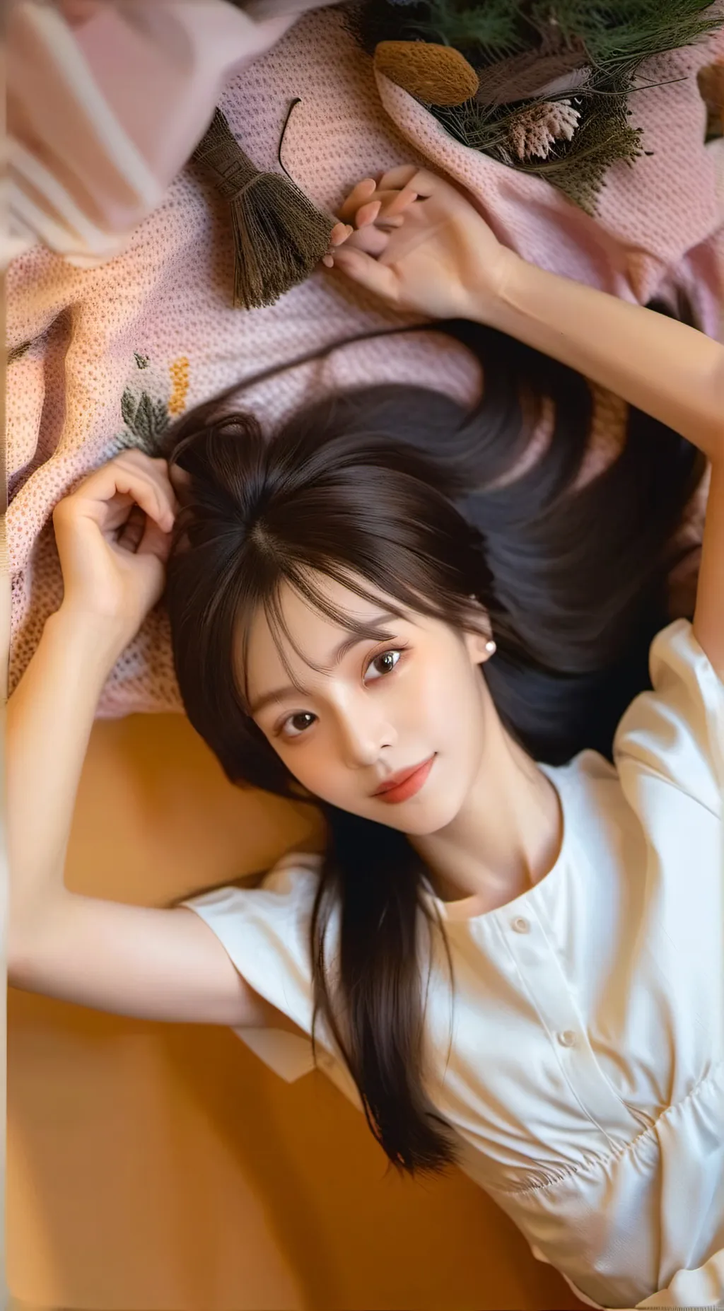 ai character: 小梦 background