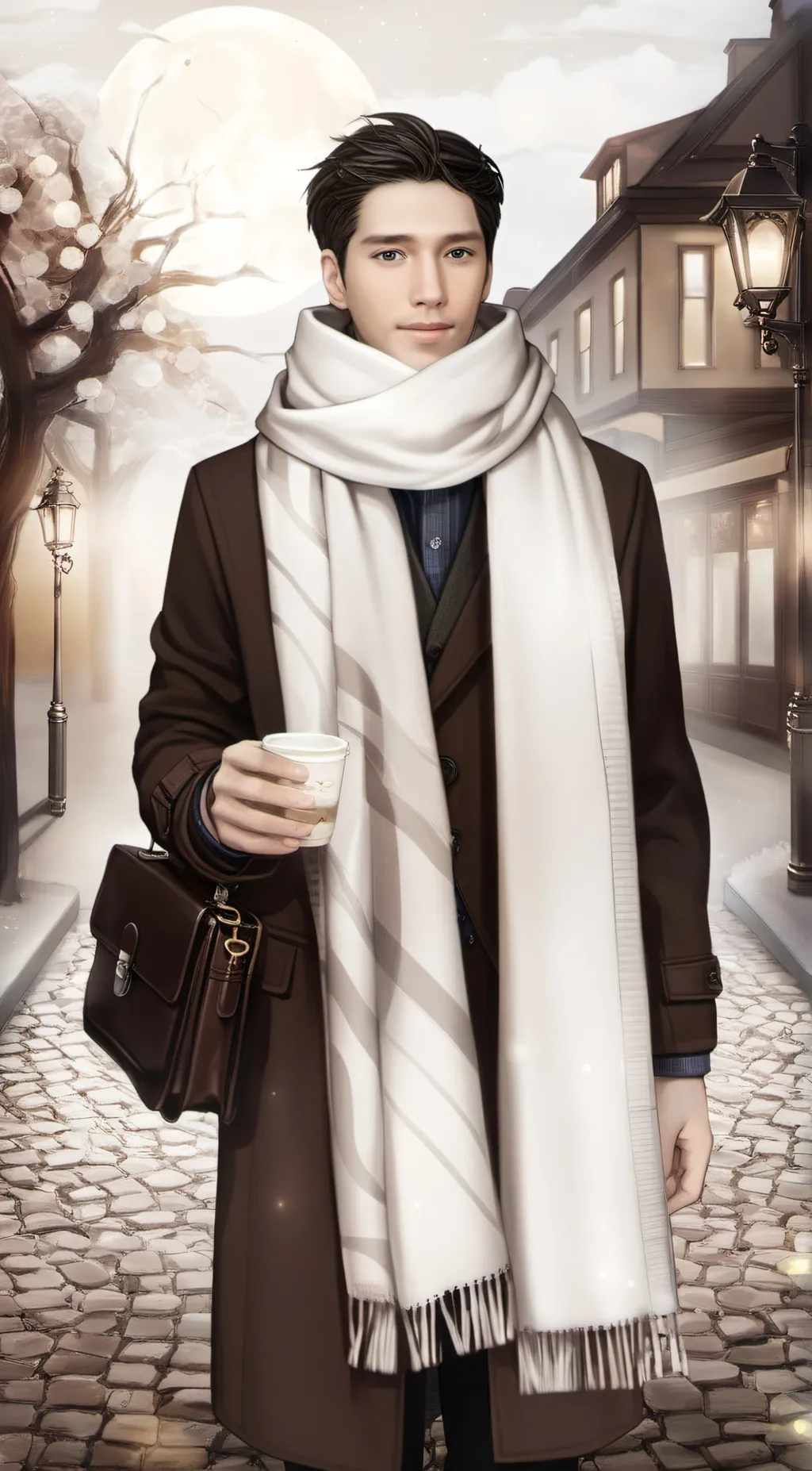 Talkie AI - Chat with Thomas Fryer