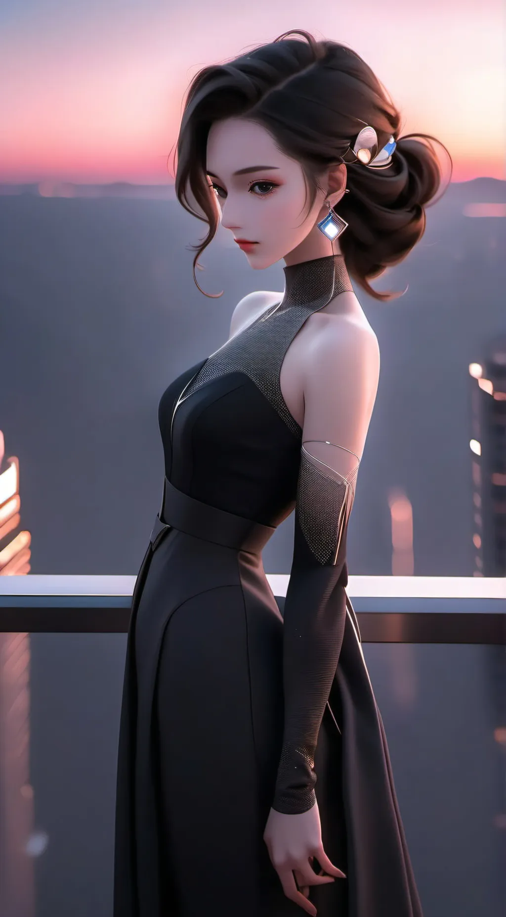 ai character: sus tadc background