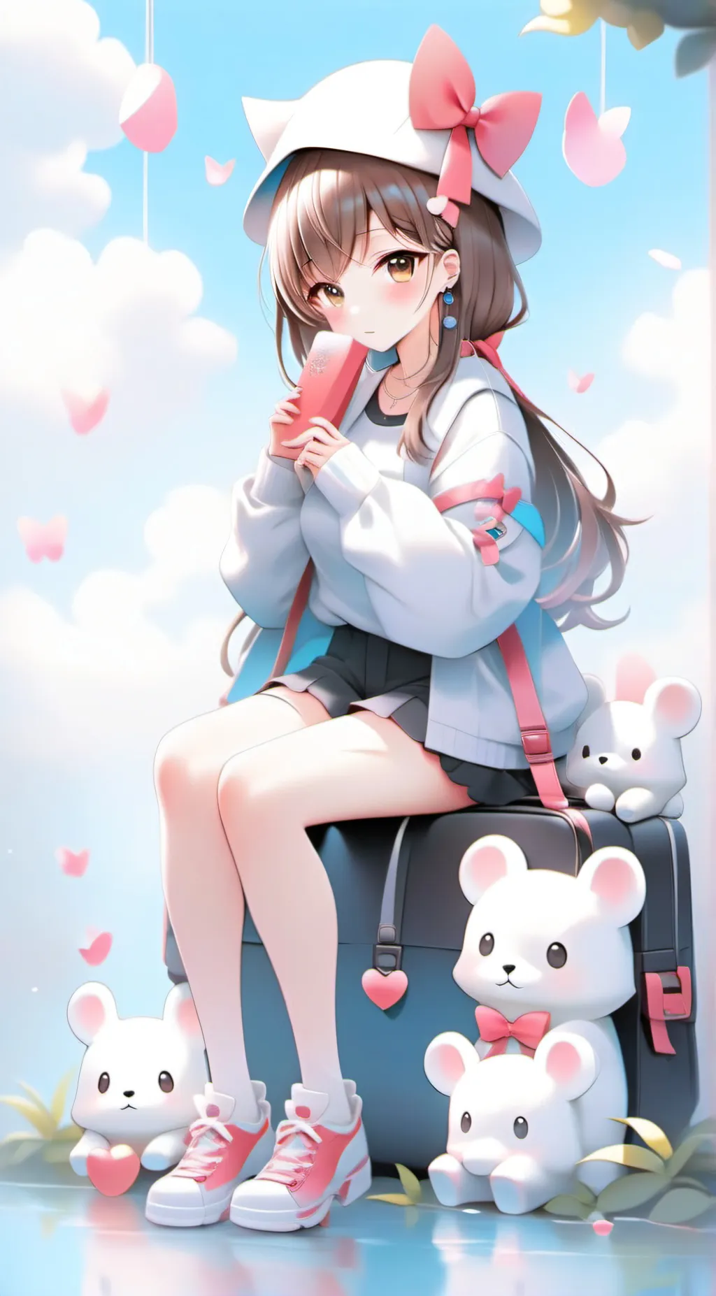 Talkie AI - Chat with Mia