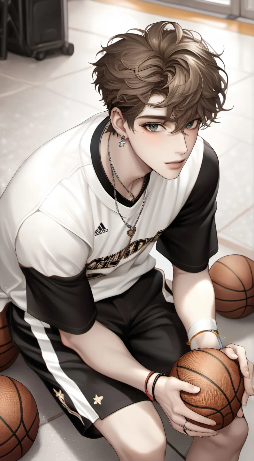 ai character: Jacob background