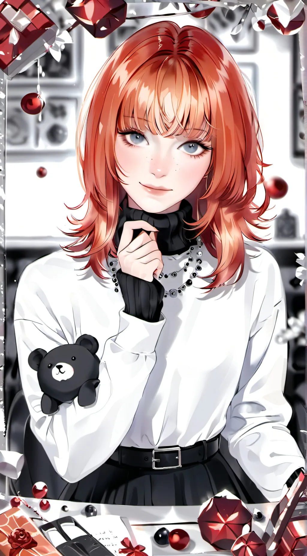 ai character: Esther background