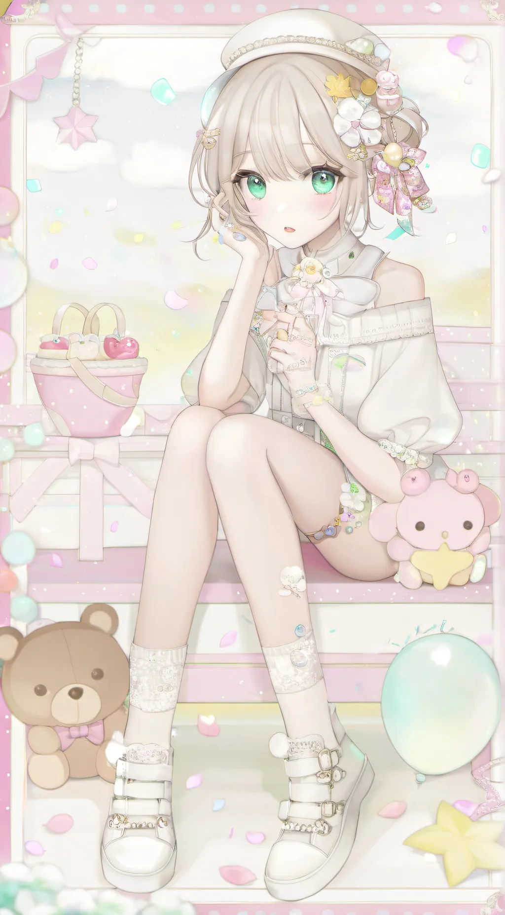 Talkie AI - Chat with Amelia