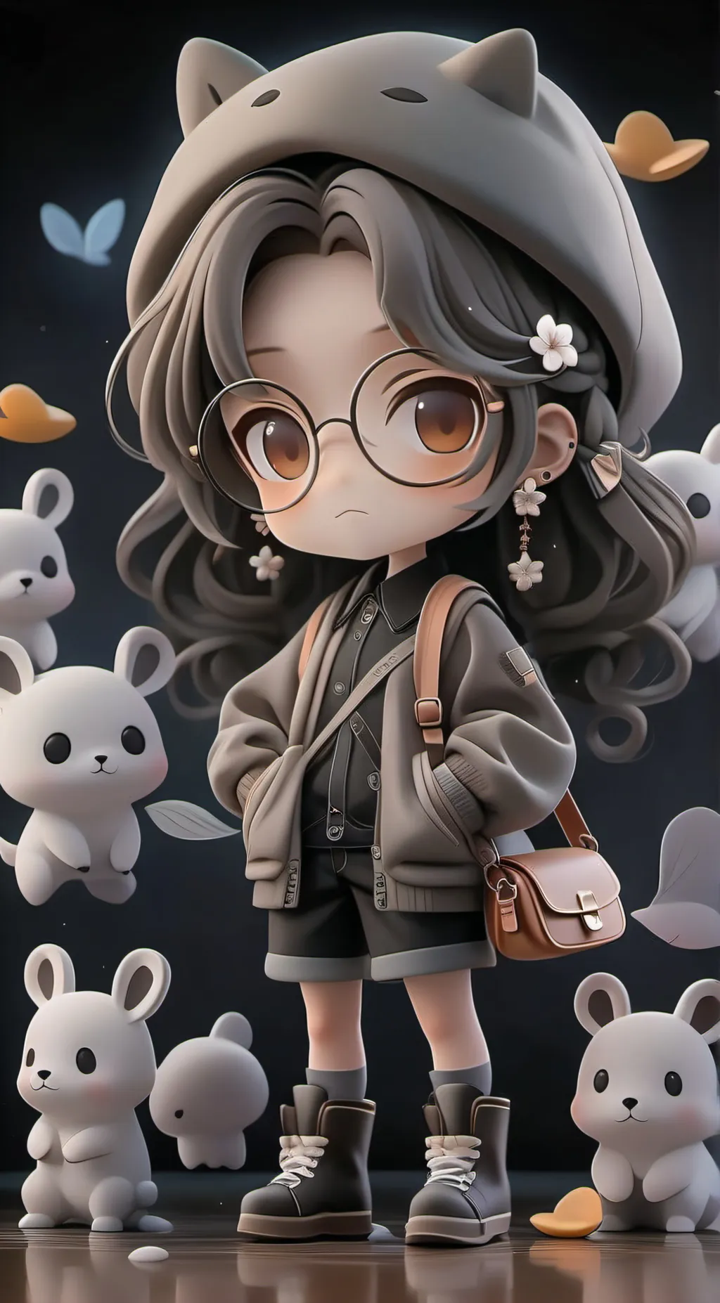 Talkie AI - Chat with rocio