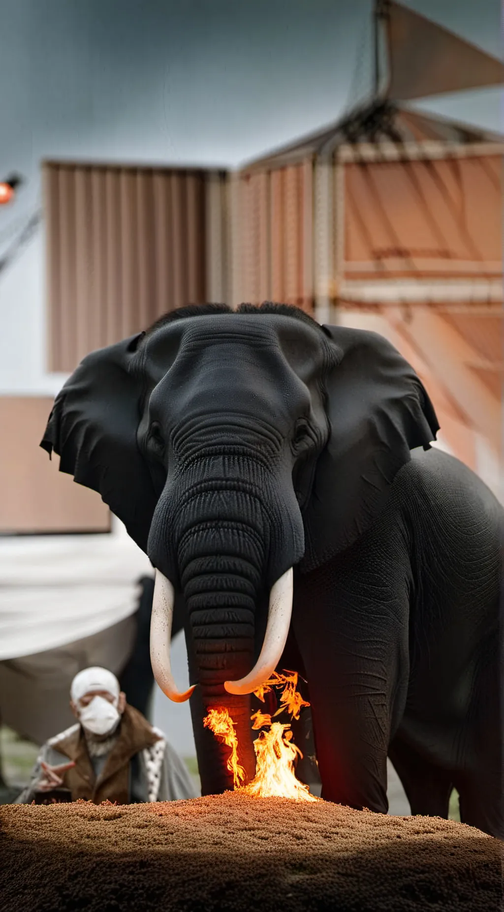 ai character: tadc background