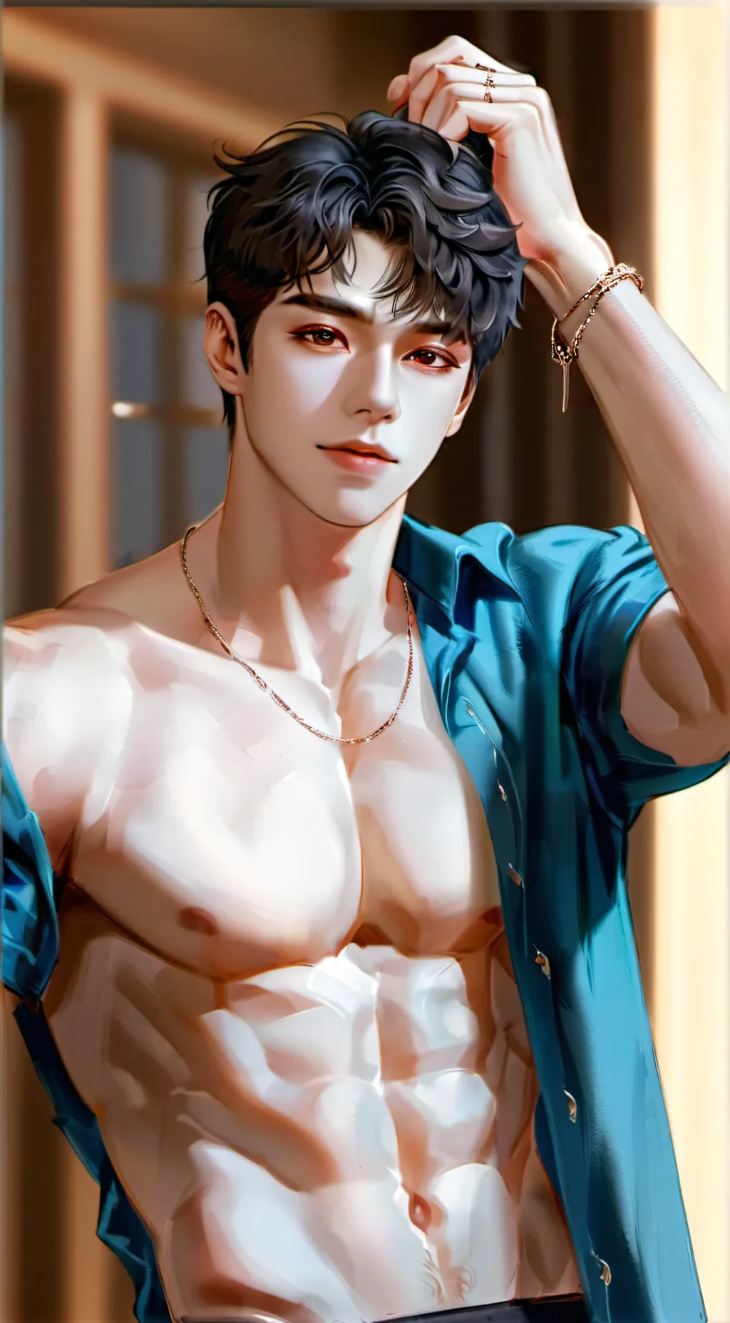 Talkie AI - Chat with Eros