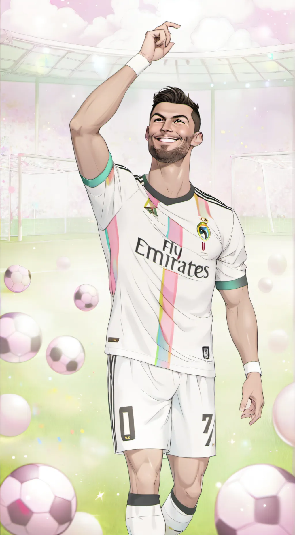 Talkie AI - Chat with CR7