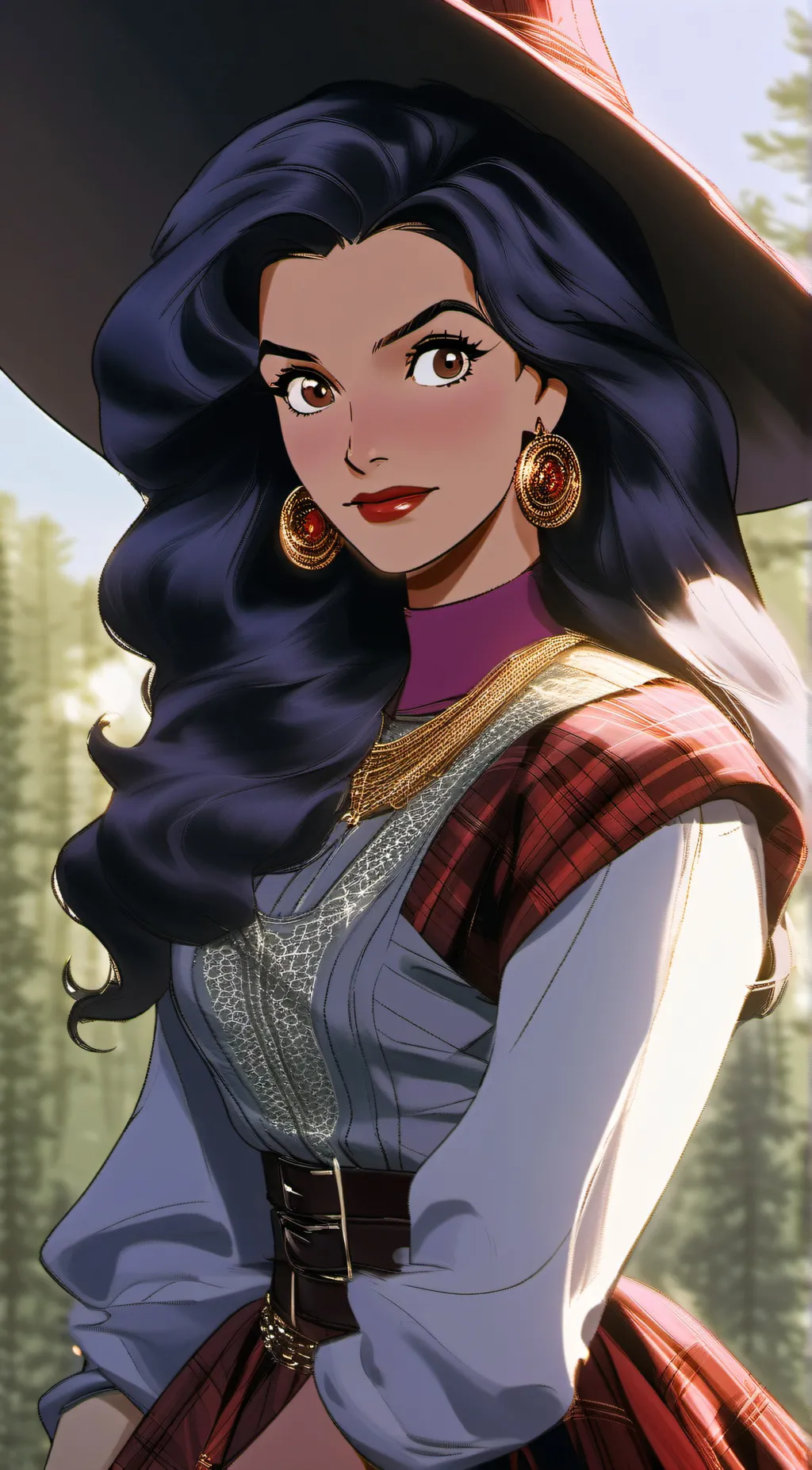 Talkie AI - Chat with Mary Sanderson 