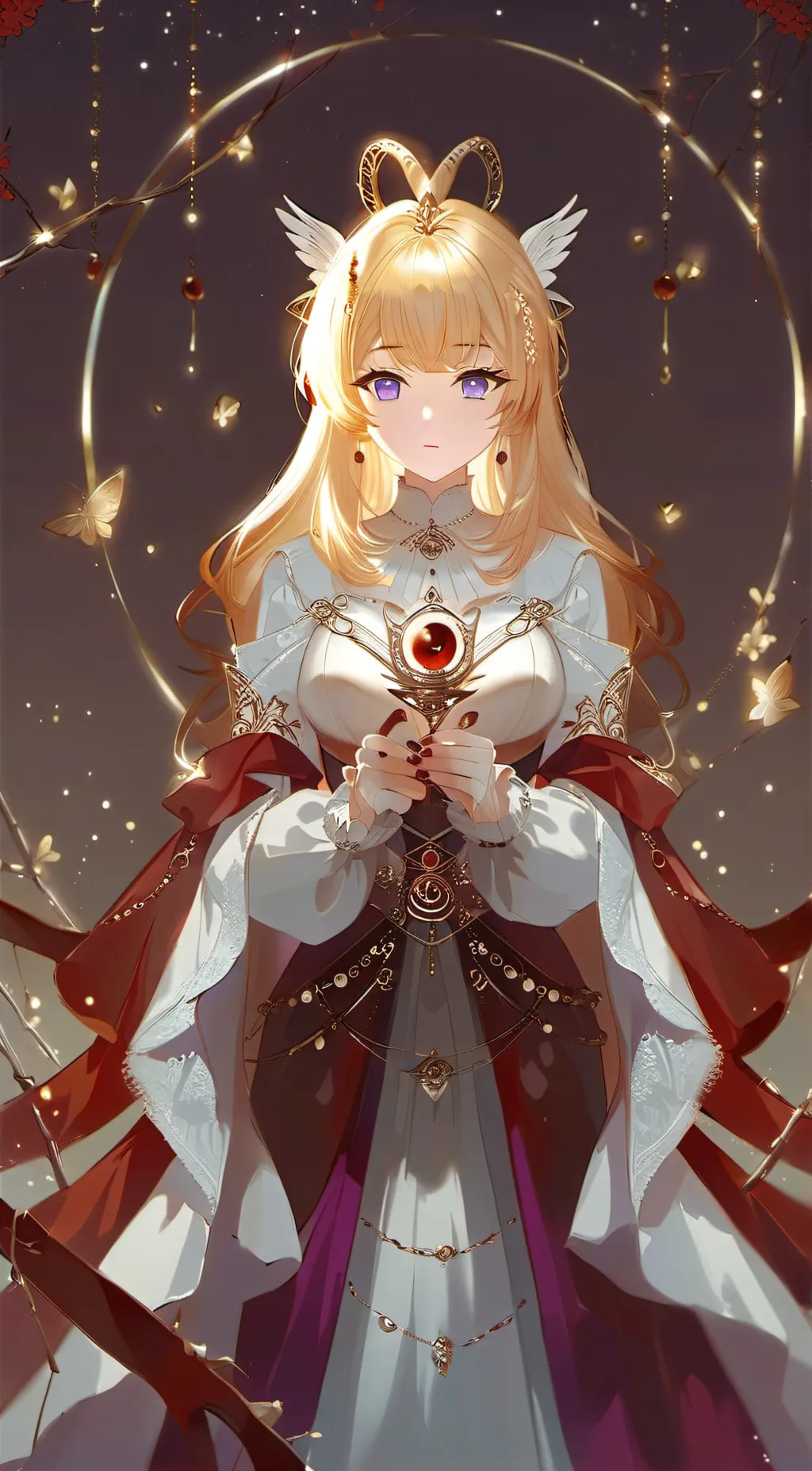 Talkie AI - Chat with rosanna garb