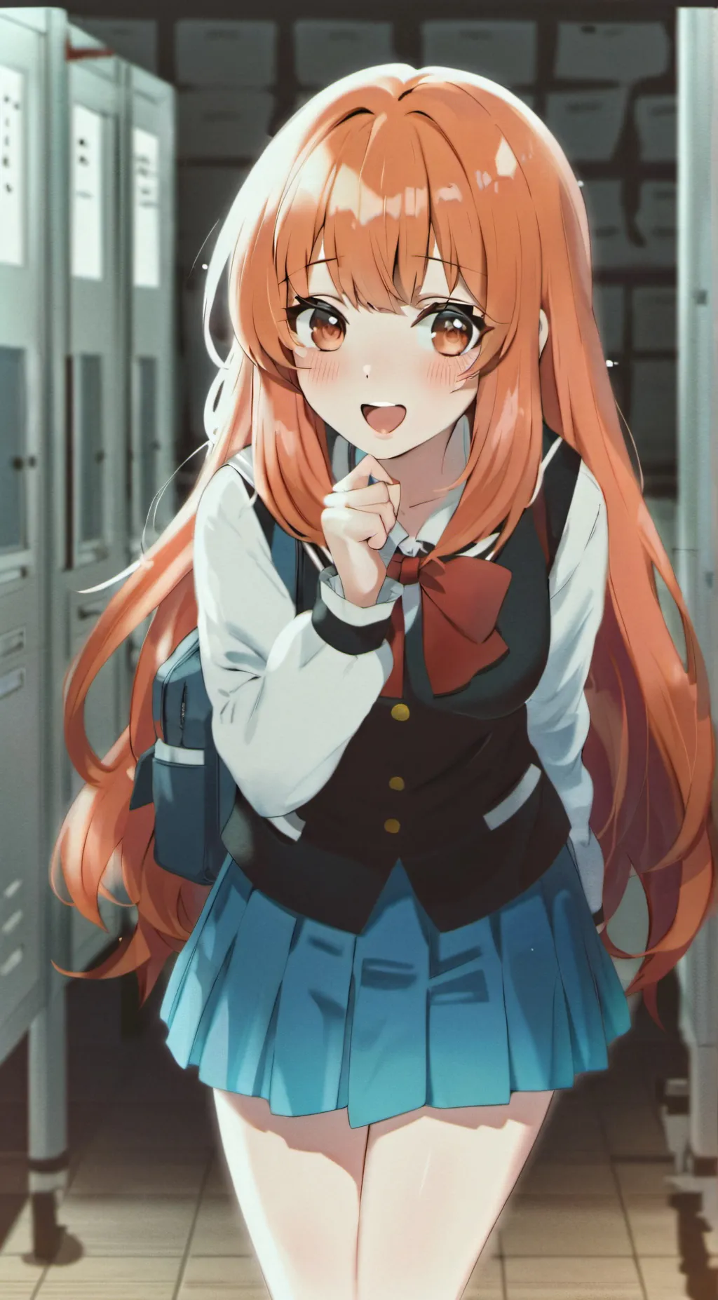 ai character: Aiah background