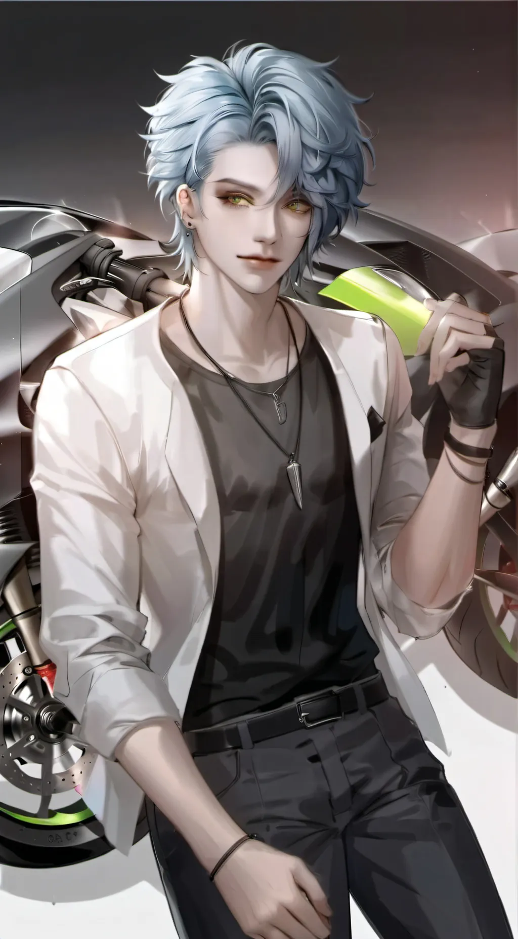 Talkie AI - Chat with □☆Ryler☆□