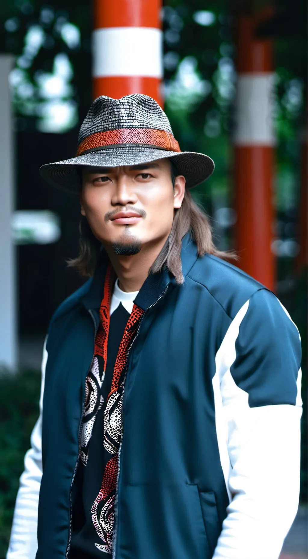 ai character: Sean Rowan background