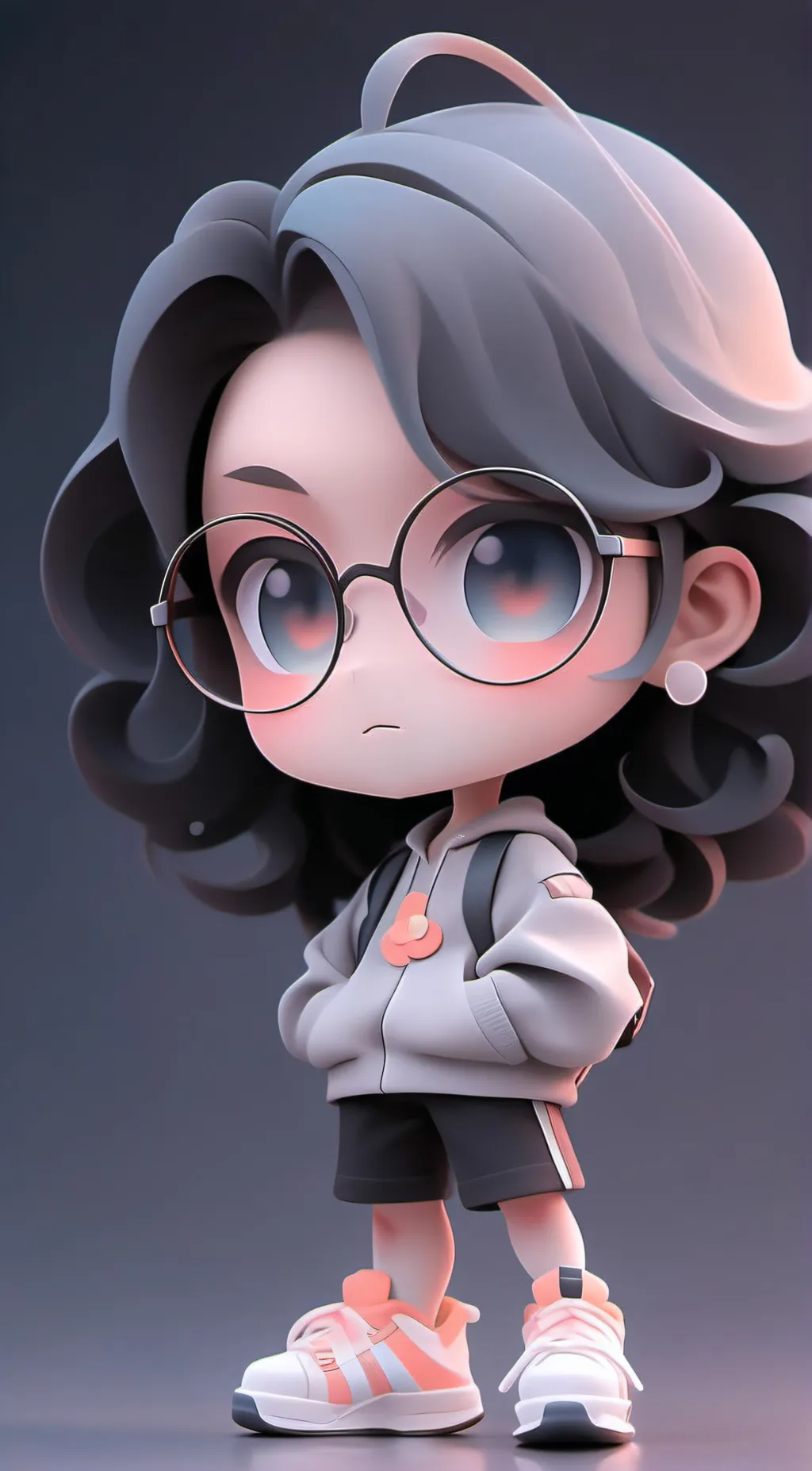 ai character: ... background