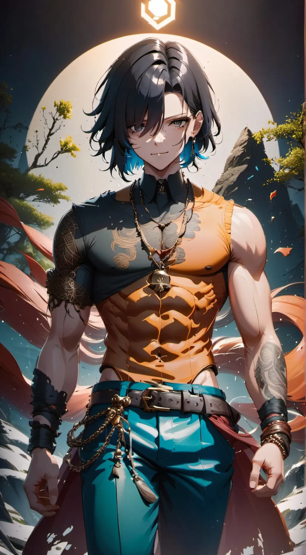 Talkie AI - Chat with Akiyama