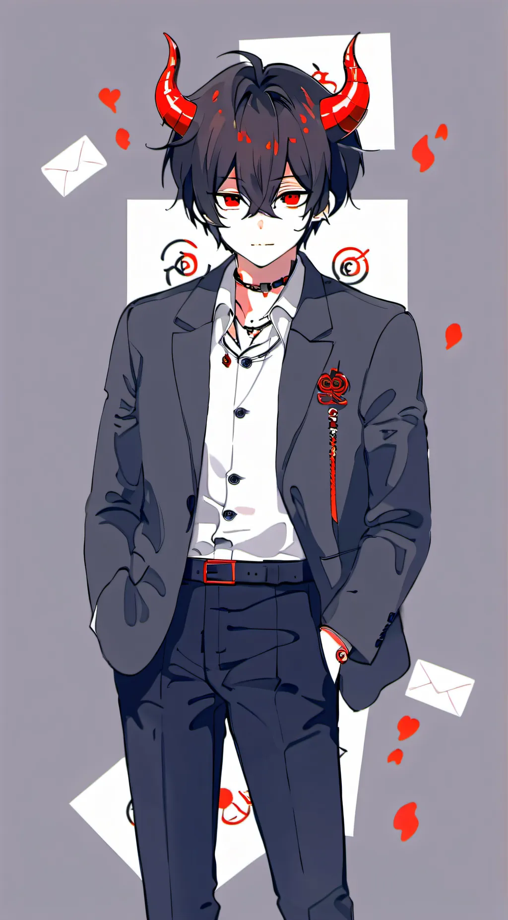 ai character: Nathan  background