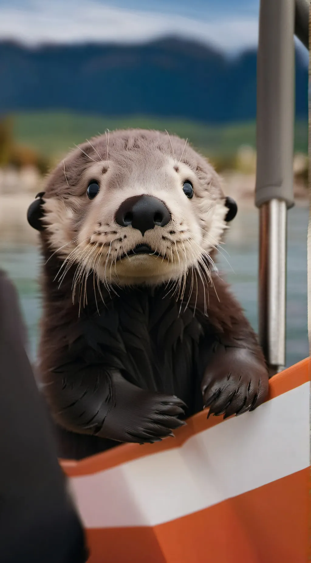 Talkie AI - Chat with Whiskers