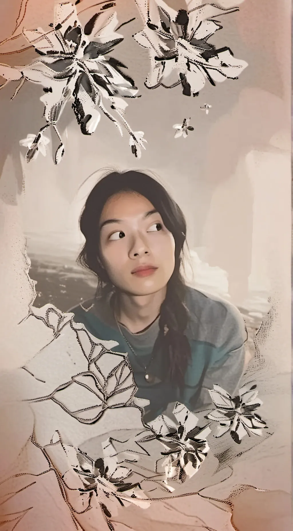 ai character: Daisy background