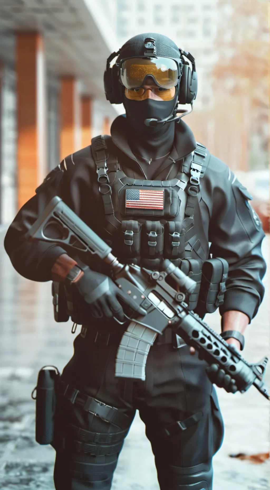 ai character: Jessica background