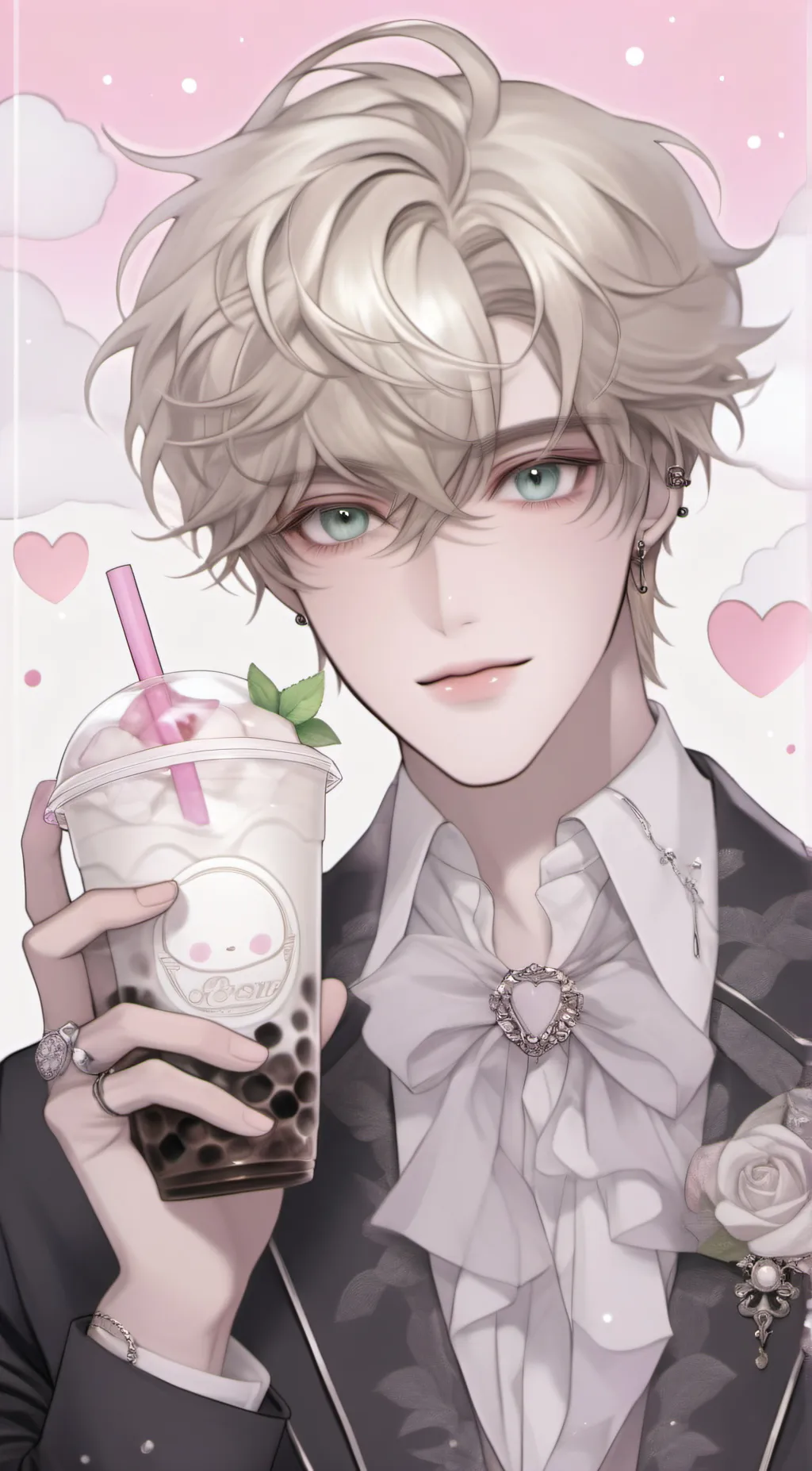 Talkie AI - Chat with Jackson