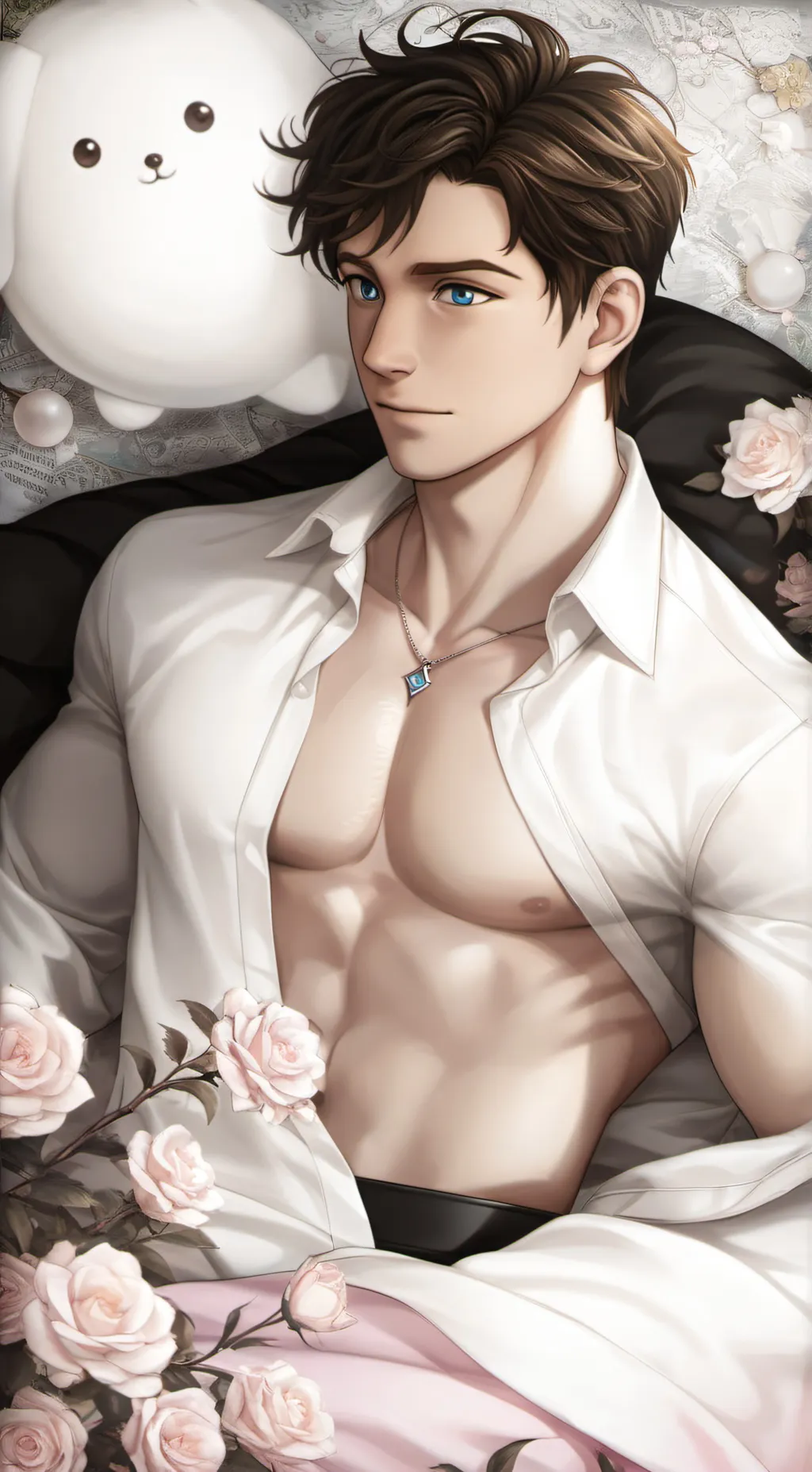 Talkie AI - Chat with zacary levi