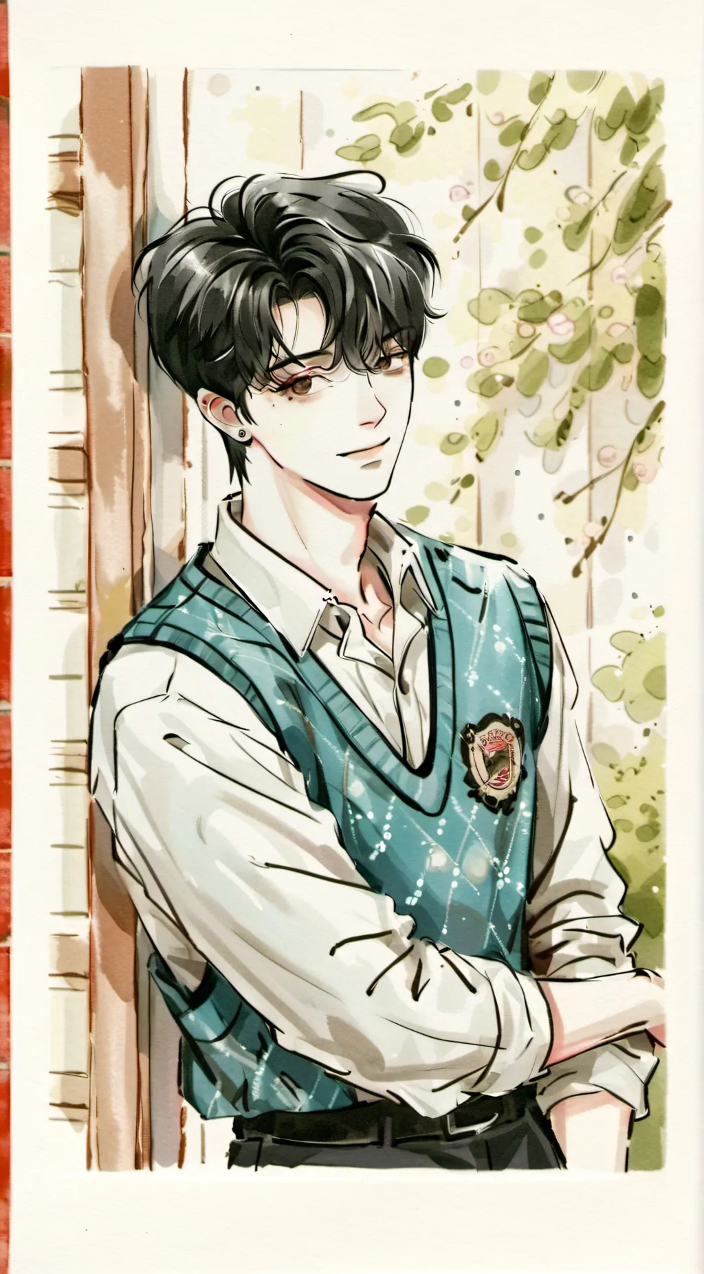 ai character: Yurie Alonzo background