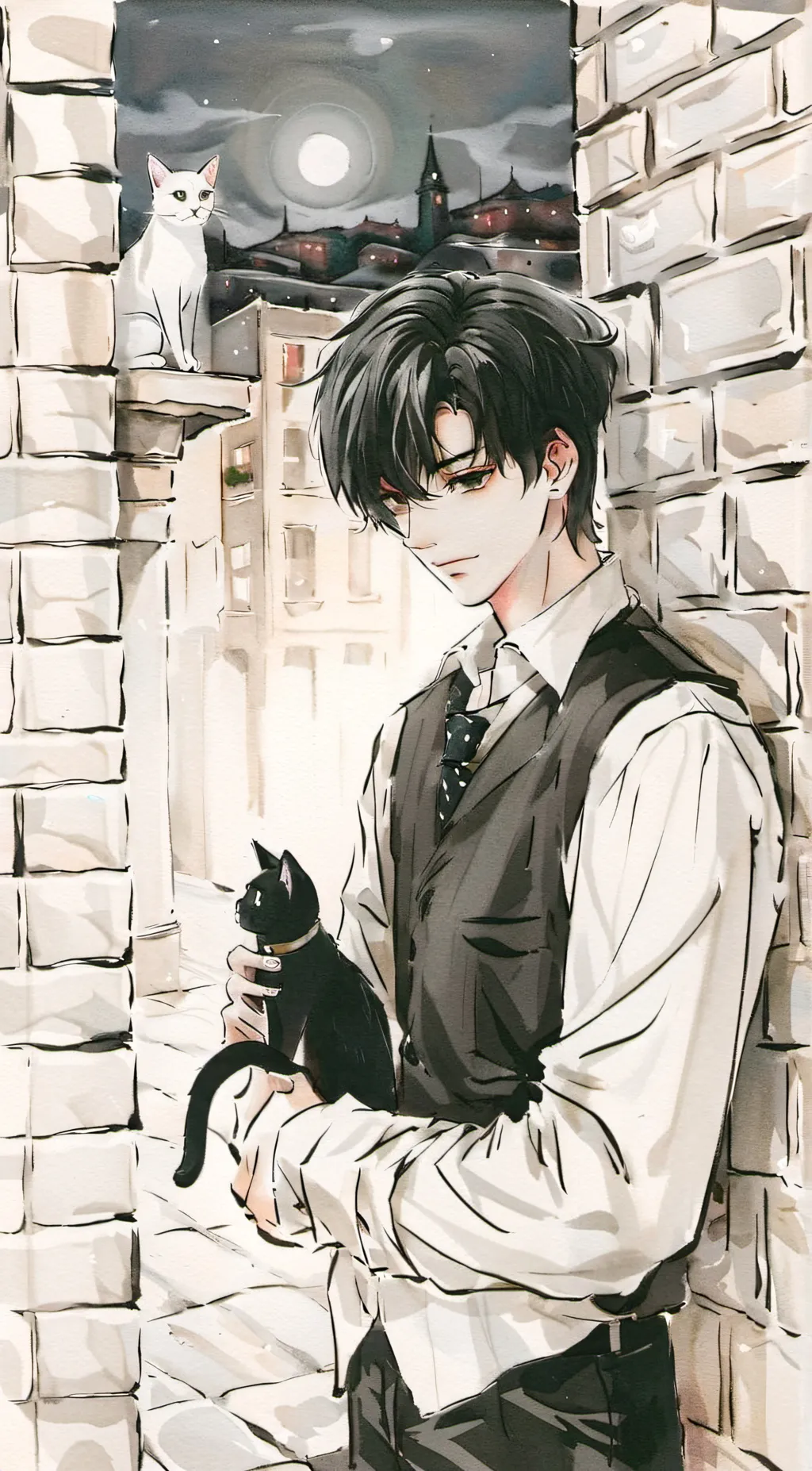 Talkie AI - Chat with Leo