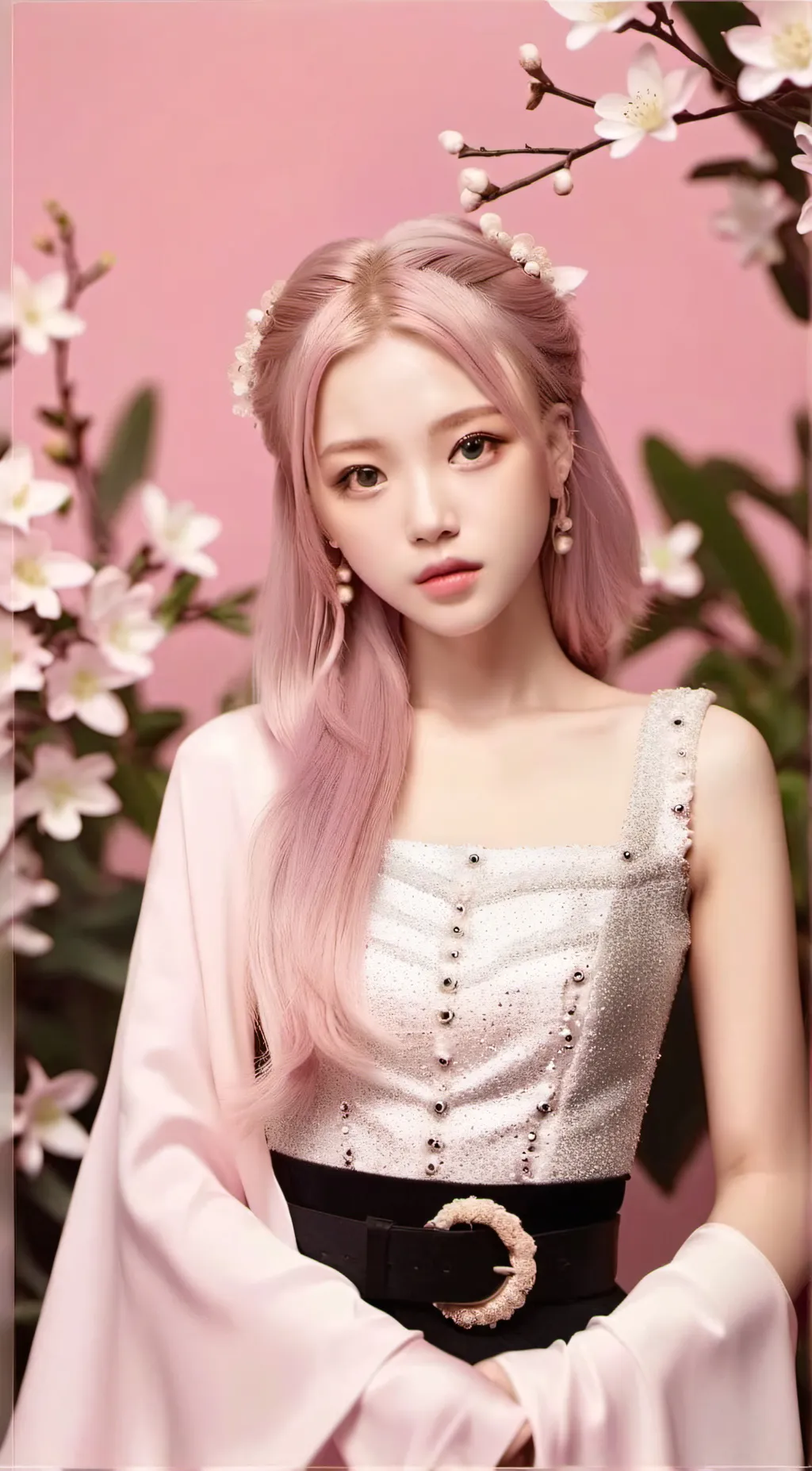 ai character: Aiko background