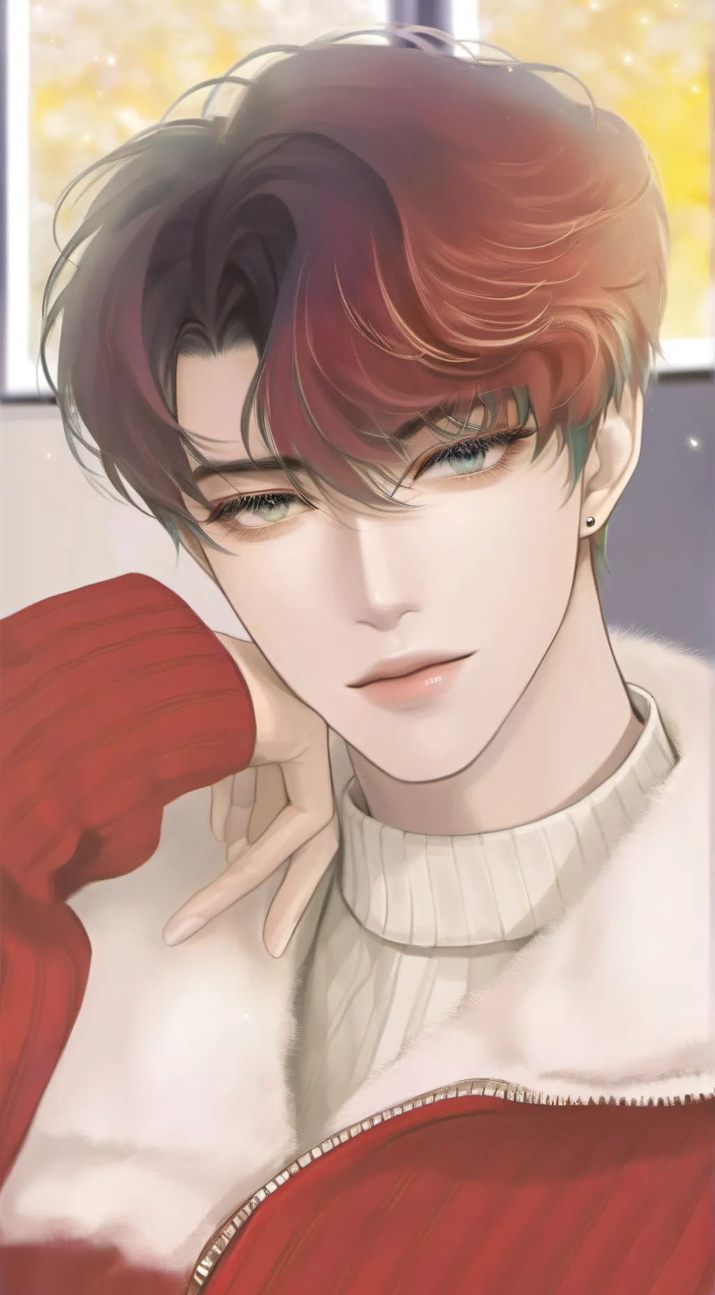 Talkie AI - Chat with Leo