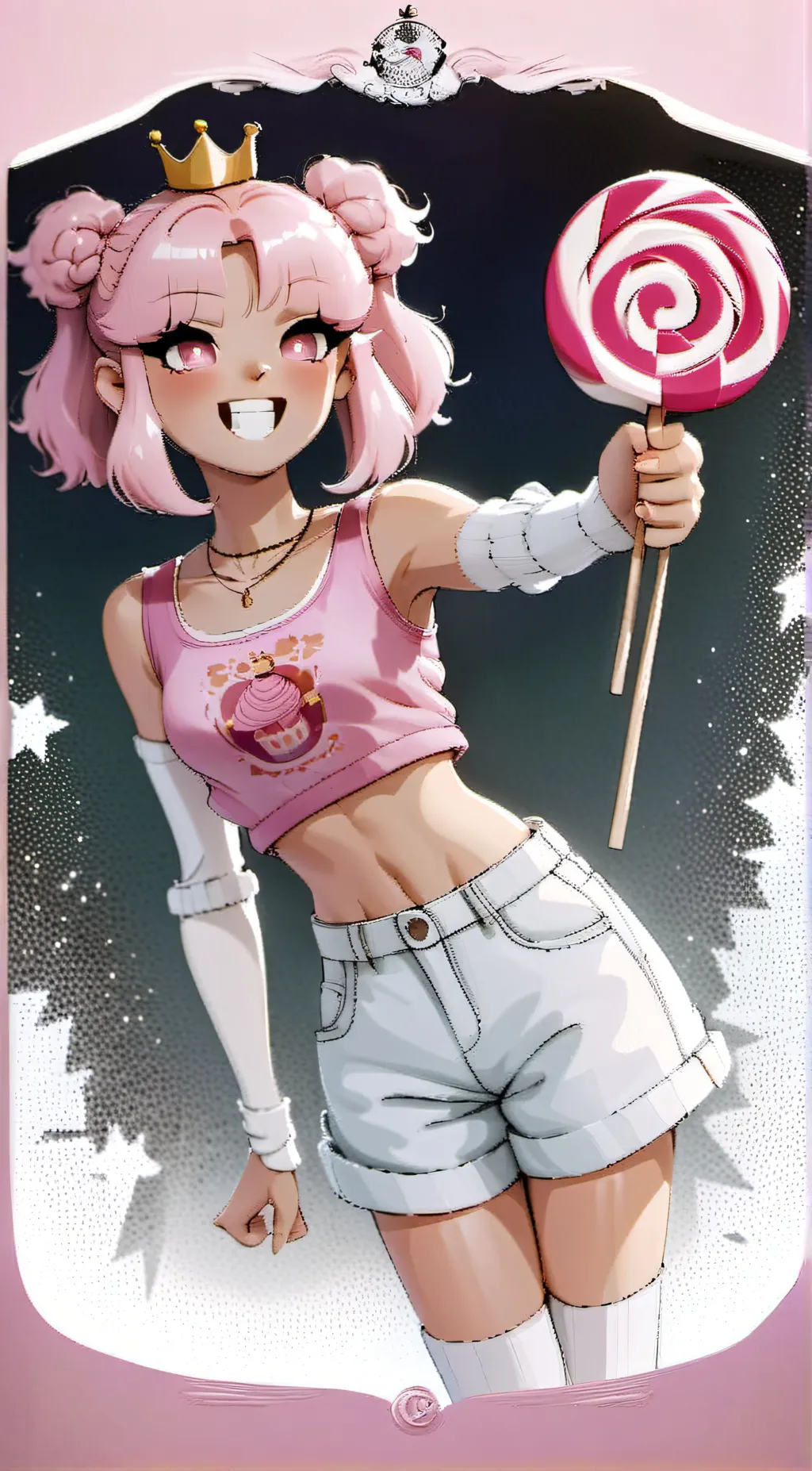 Talkie AI - Chat with ♡Vanilbean♡