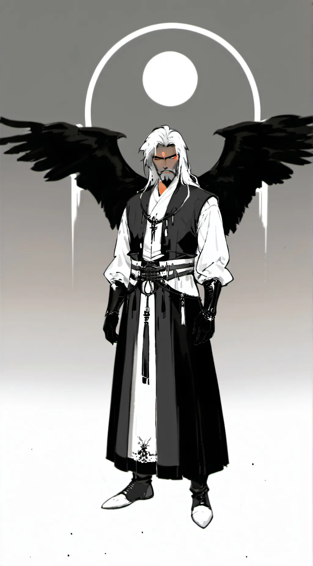 ai character: SoV background