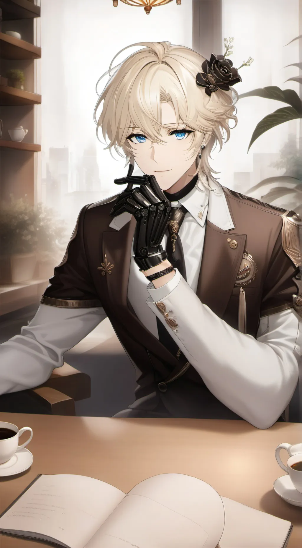 Talkie AI - Chat with Study 